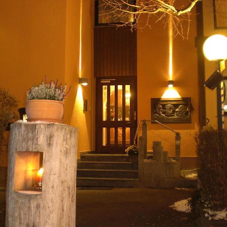 Gasthof Froehlich Langenbruck Luaran gambar