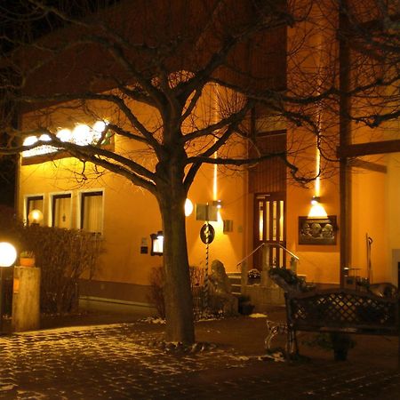 Gasthof Froehlich Langenbruck Luaran gambar