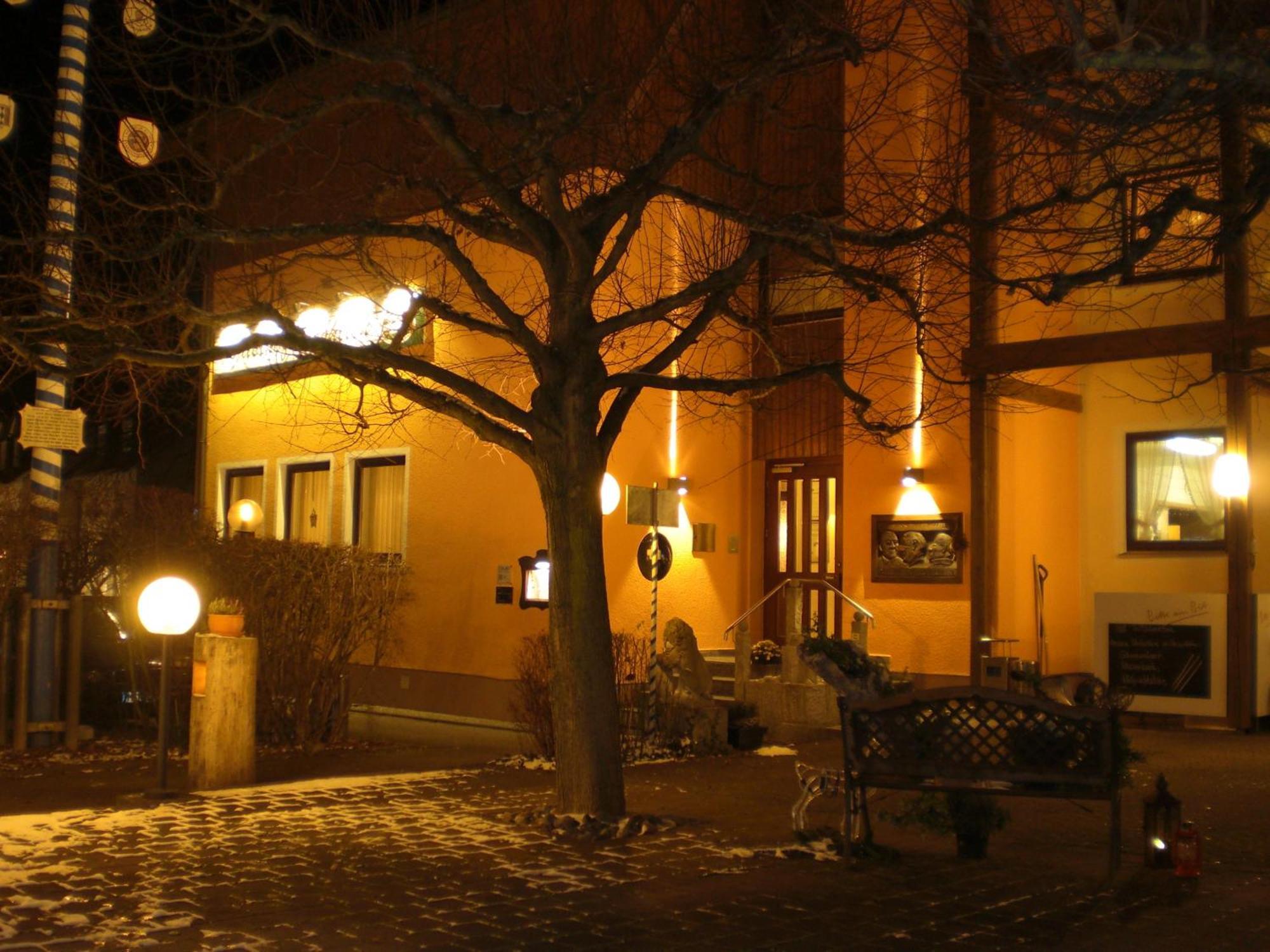 Gasthof Froehlich Langenbruck Luaran gambar