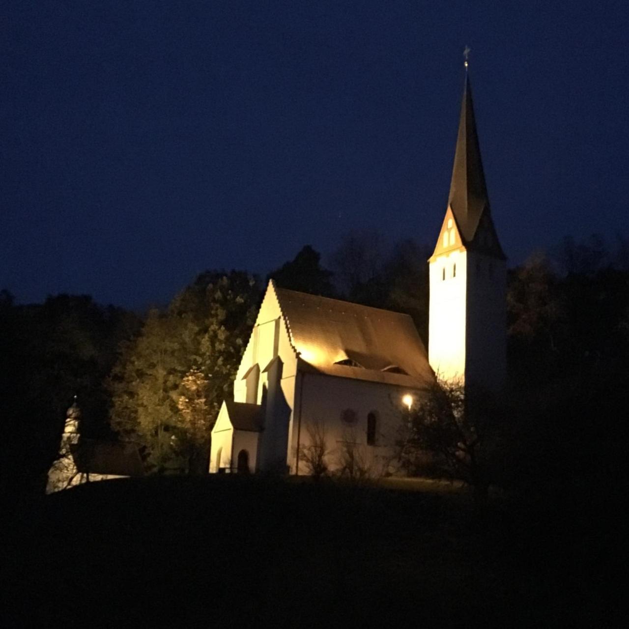 Gasthof Froehlich Langenbruck Luaran gambar